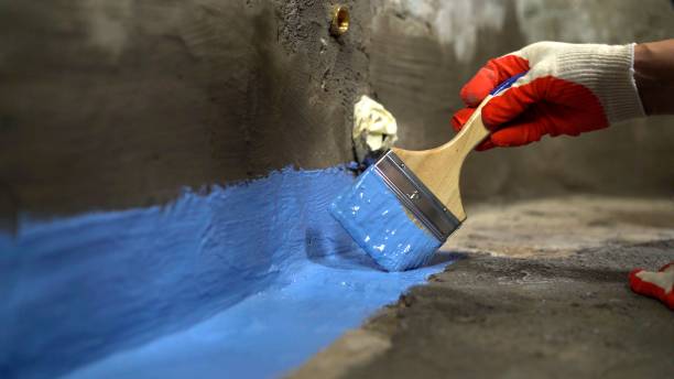 Commercial Waterproofing in Woodberry Forest, VA